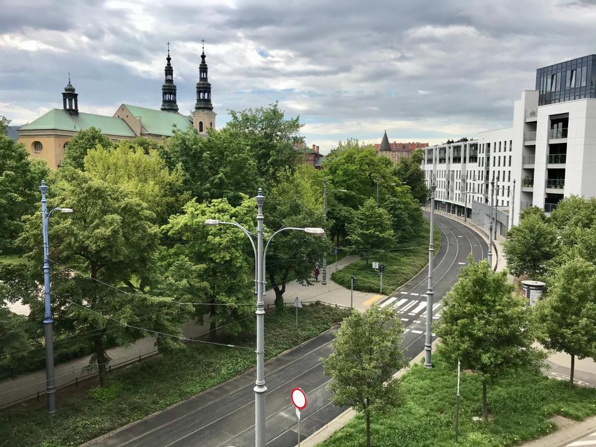 Poznan Rents - Apartamenty Stare Miasto Parking Gratis Bagian luar foto