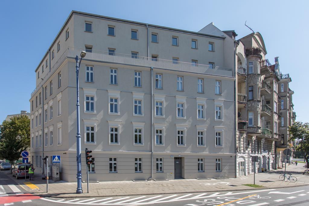 Poznan Rents - Apartamenty Stare Miasto Parking Gratis Bagian luar foto