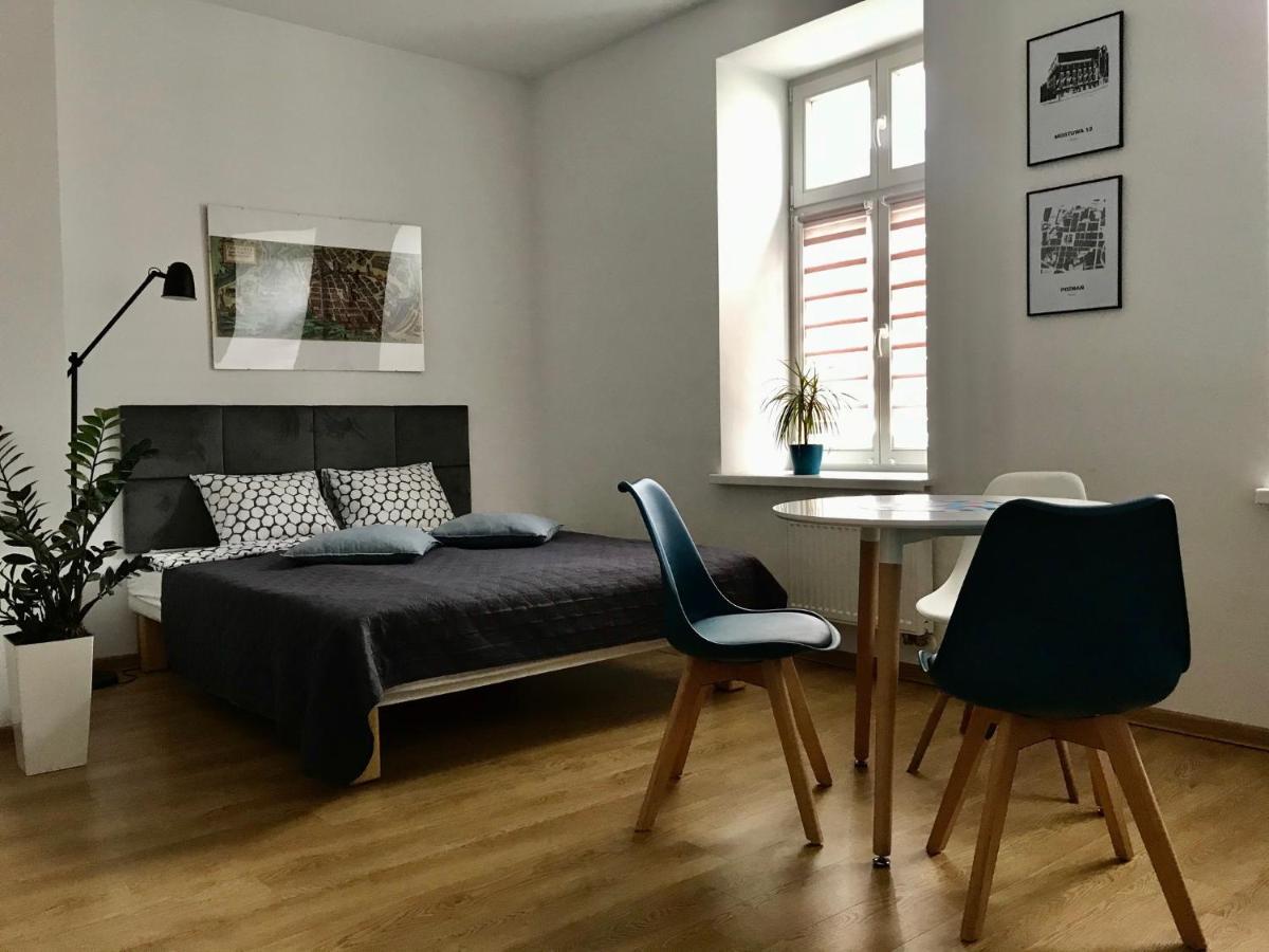Poznan Rents - Apartamenty Stare Miasto Parking Gratis Bagian luar foto