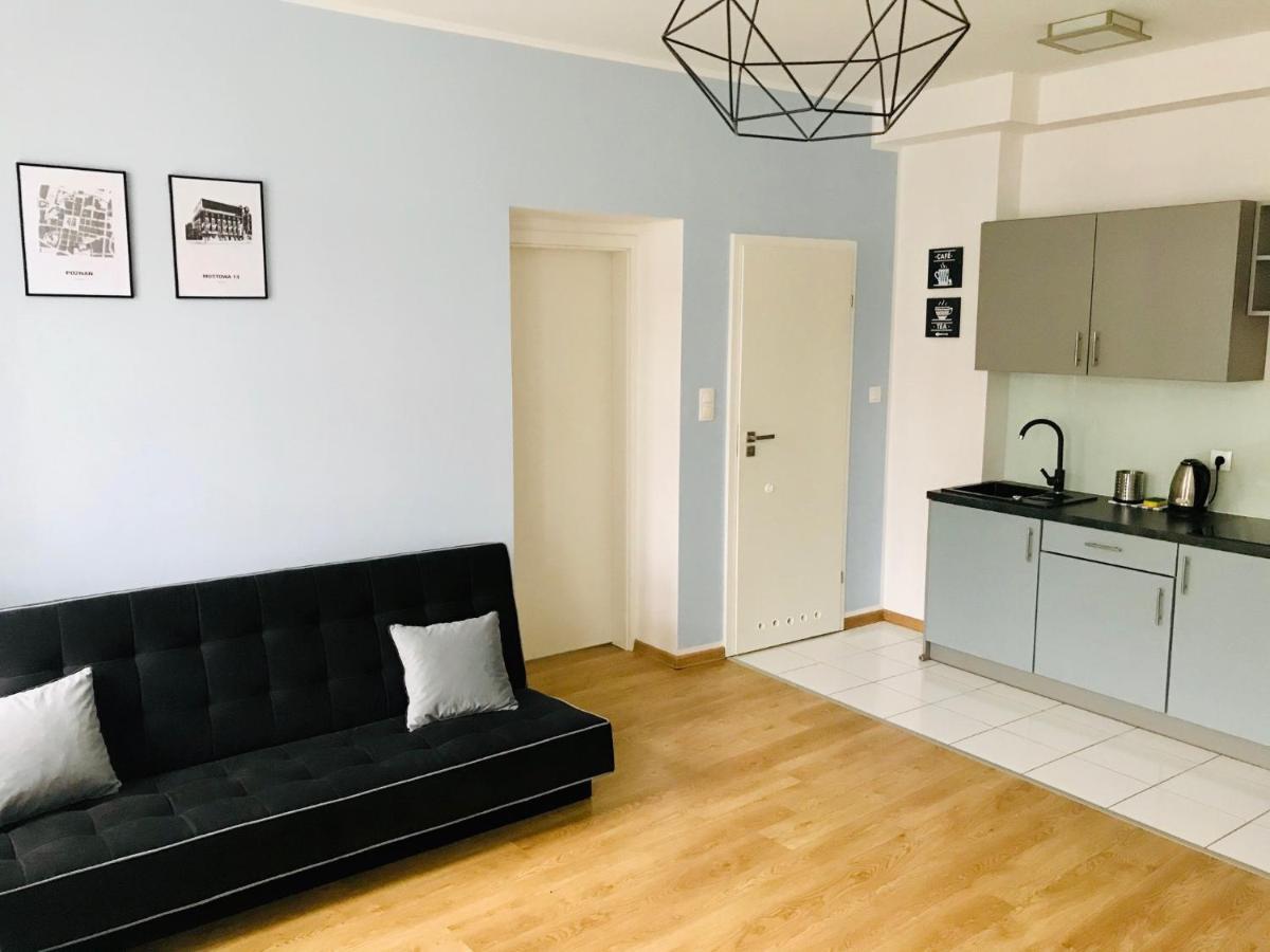 Poznan Rents - Apartamenty Stare Miasto Parking Gratis Bagian luar foto