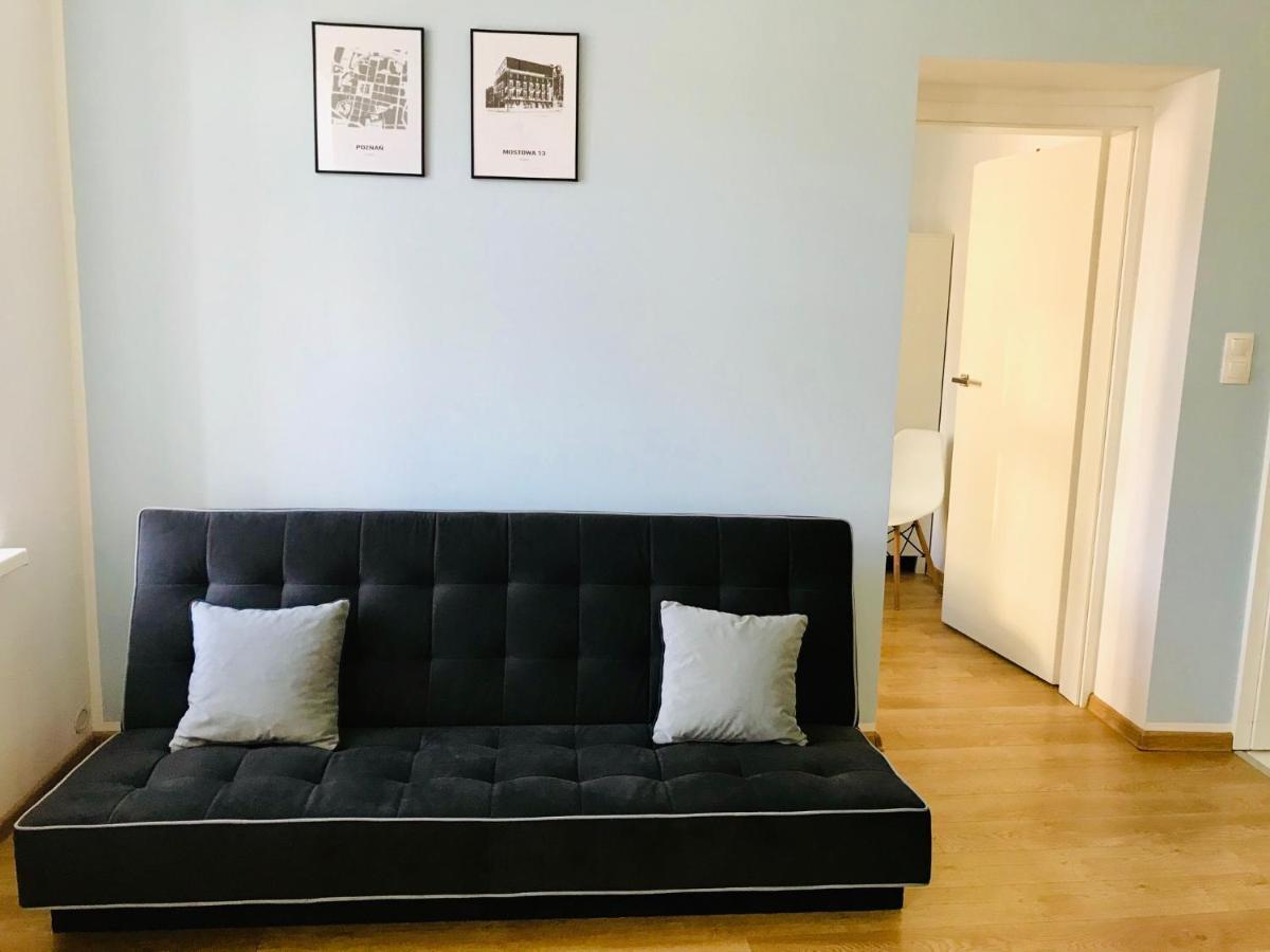 Poznan Rents - Apartamenty Stare Miasto Parking Gratis Bagian luar foto